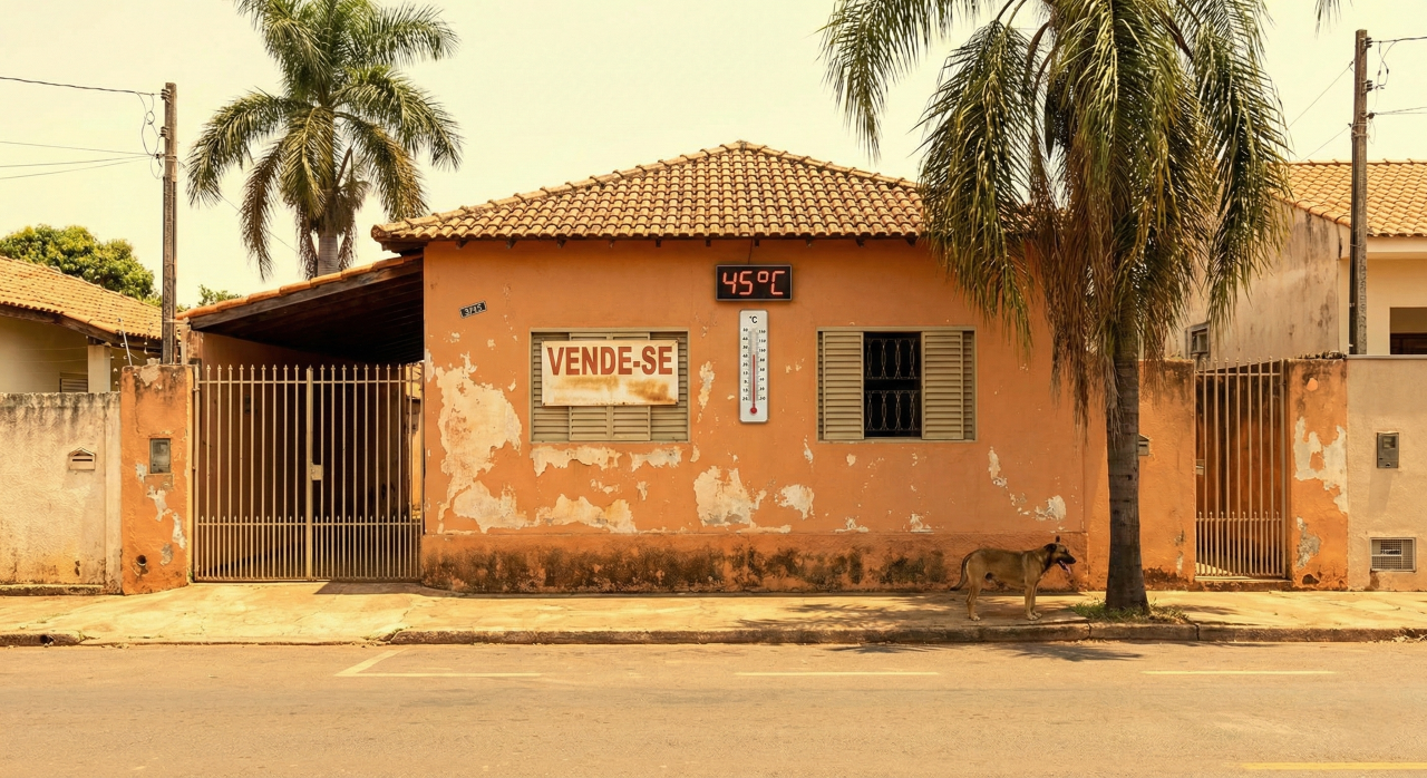 Como identificar os erros que deixam sua casa ”cozinhando” no verão