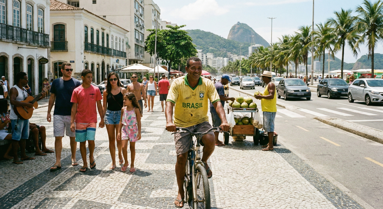 O que diz a lei sobre andar de bicicleta na calçada?