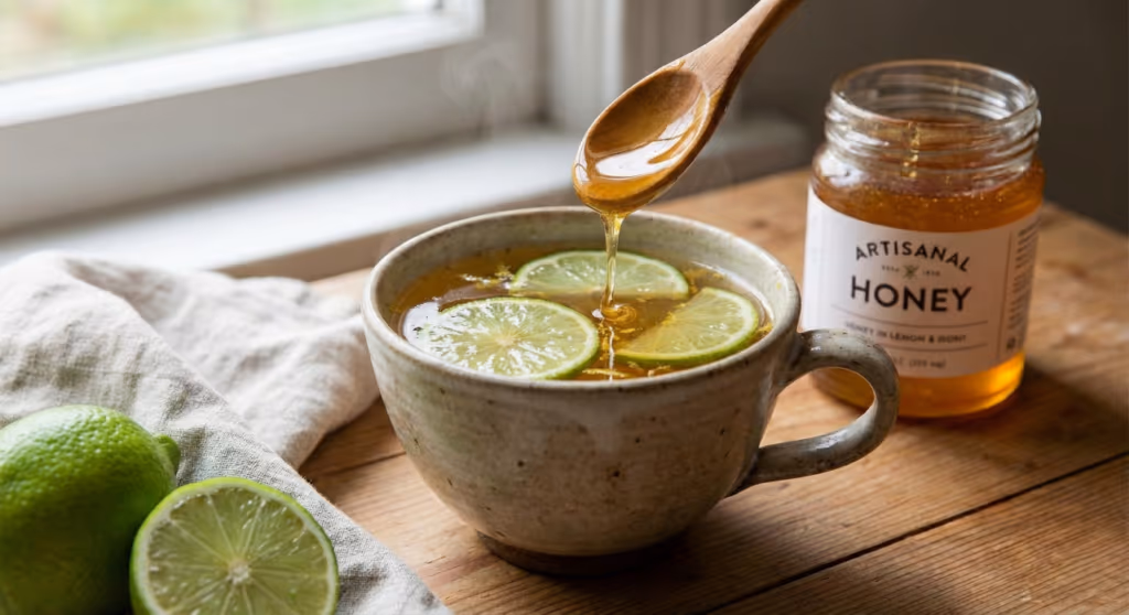 Misturar mel com limão antes de dormir: Para que serve e porque está salvando noites
