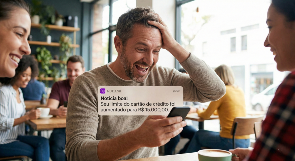 Por que o banco te ignora e não aumenta seu limite do cartão de crédito?