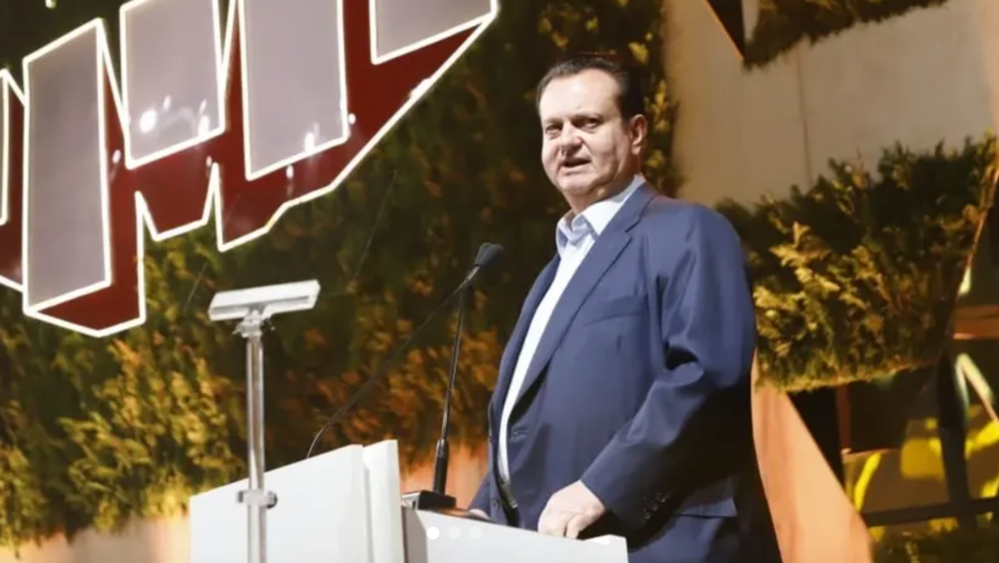 Wilson Pedroso na Crusoé: Quem joga no tempo longo