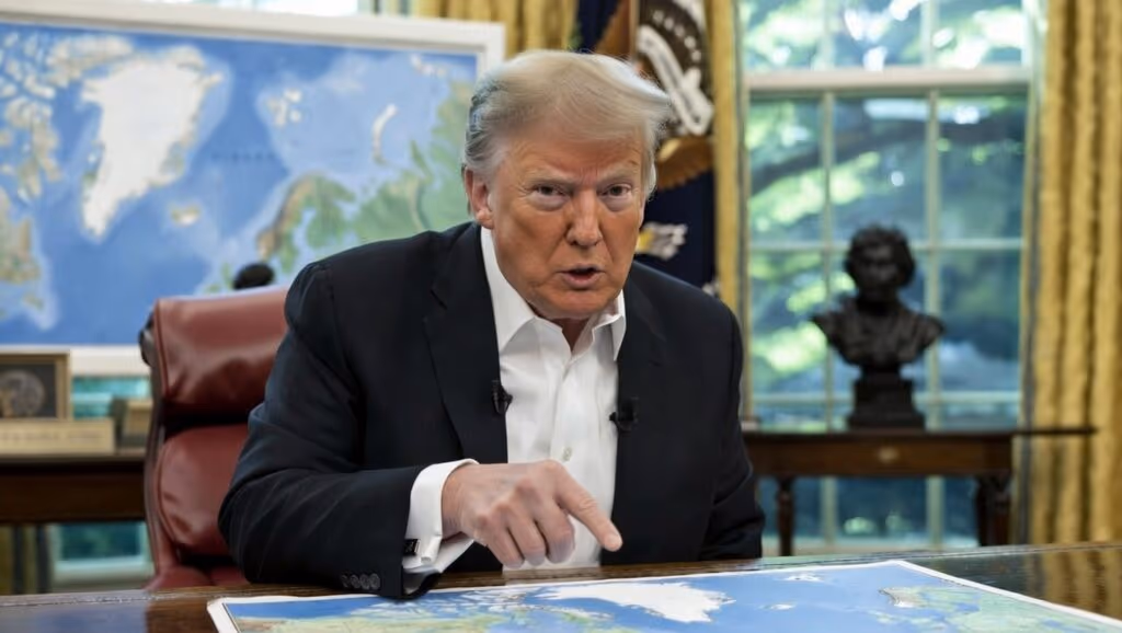 Trump pode levar EUA ao “inferno” se decidir guerrear no Irã