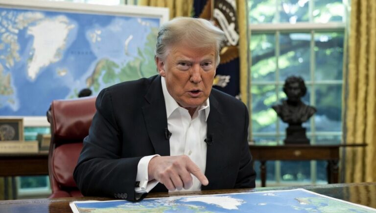 Trump pode levar EUA ao “inferno” se decidir guerrear no Irã