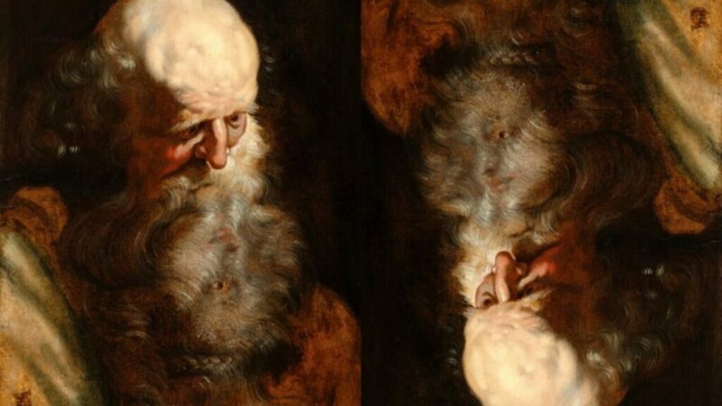 Como um “erro” de 100 mil euros revelou uma obra de arte escondida