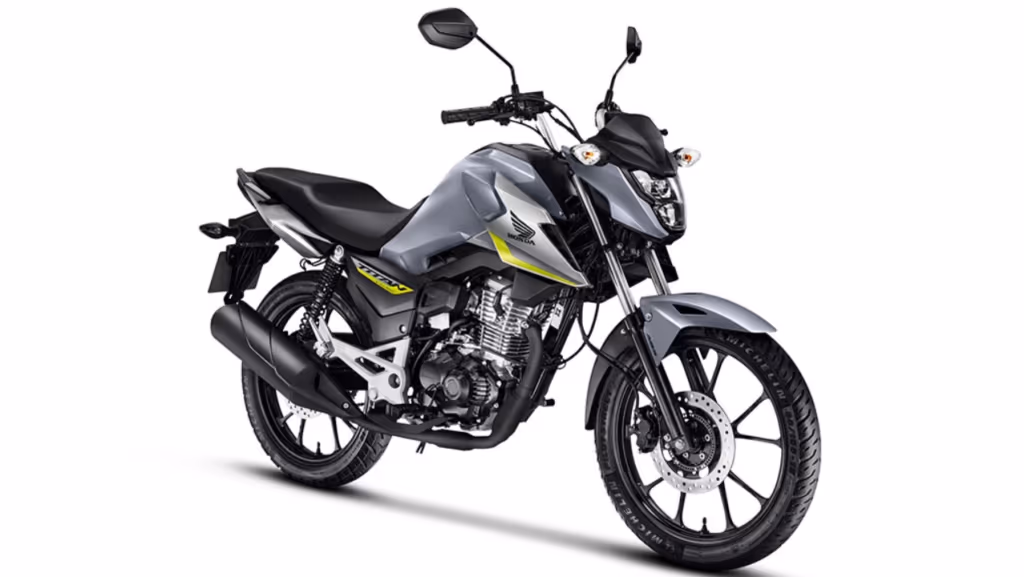 Quanto custa manter a Honda CG 160 por mês em 2026?