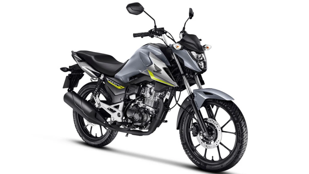 Honda CG 160 Start roda 40 km com 1 litro e tem manutenção baixíssima