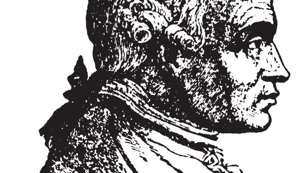 Immanuel Kant, filósofo alemão: "Não vemos as coisas como elas são, mas como nós somos"