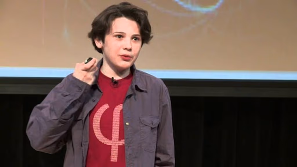 Jacob Barnett, o menino autista com QI que superou Einstein aos 13 anos