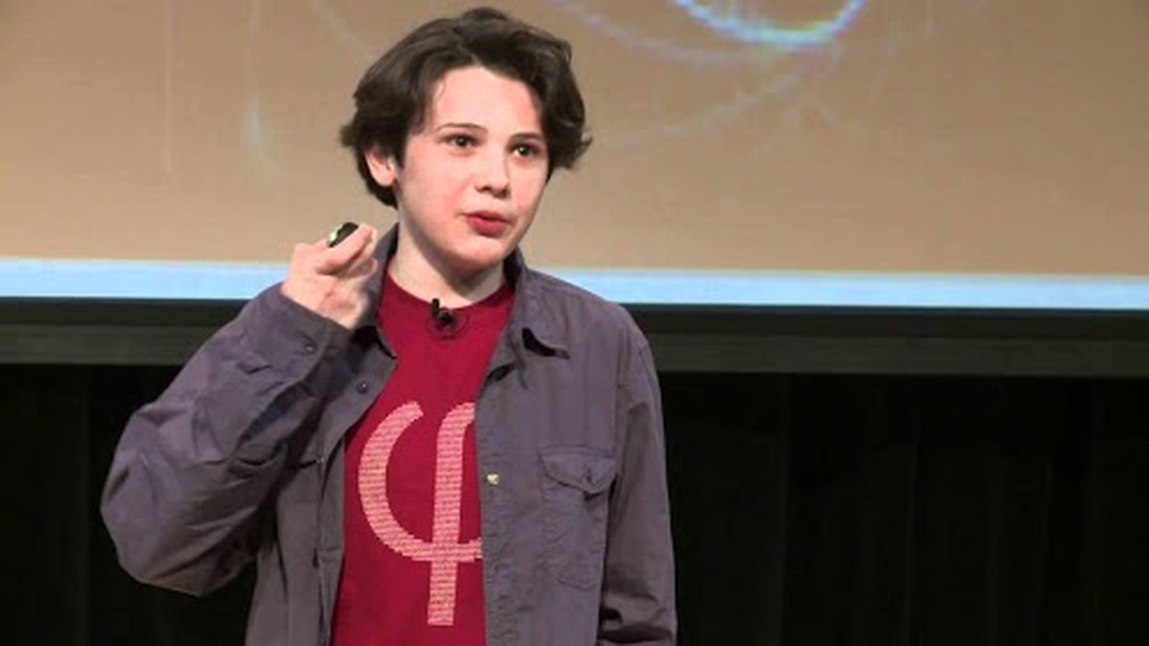 Jacob Barnett, o menino autista com QI que superou Einstein aos 13 anos