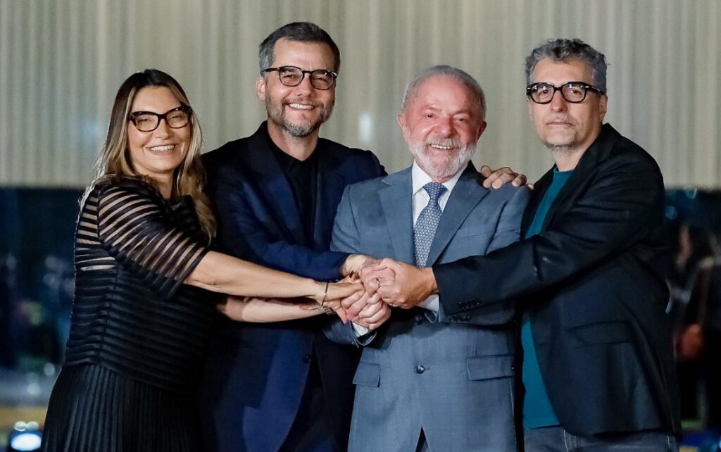 Lula e Janja surfam na onda de ‘O agente secreto’