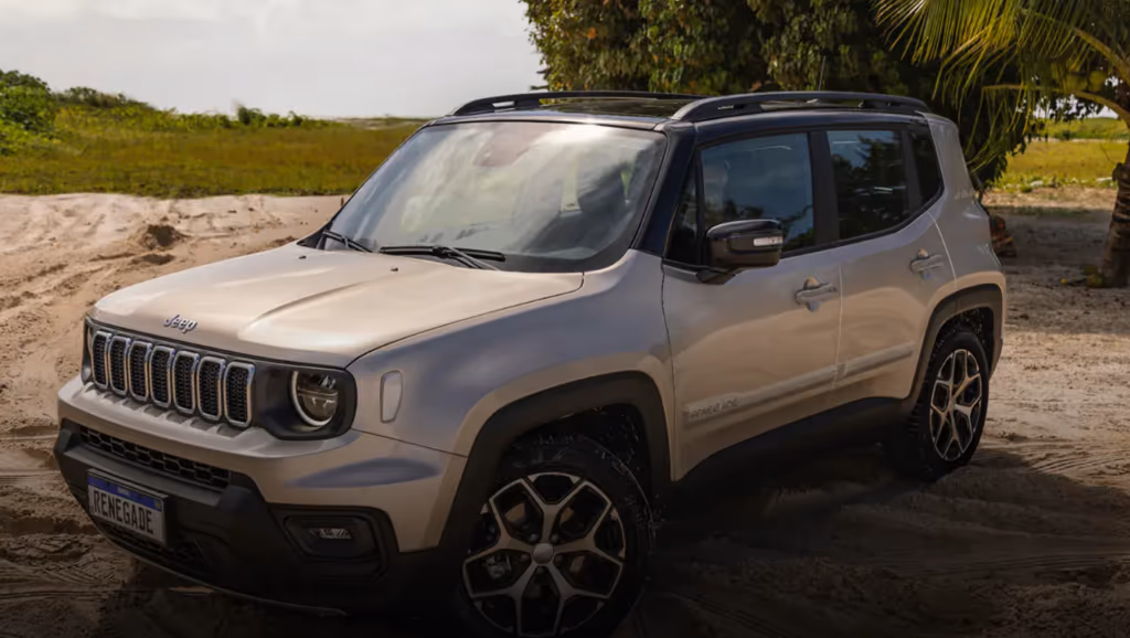 O SUV com motor turbo, 6 airbags de série e até R$ 15 mil mais barato que no ano passado