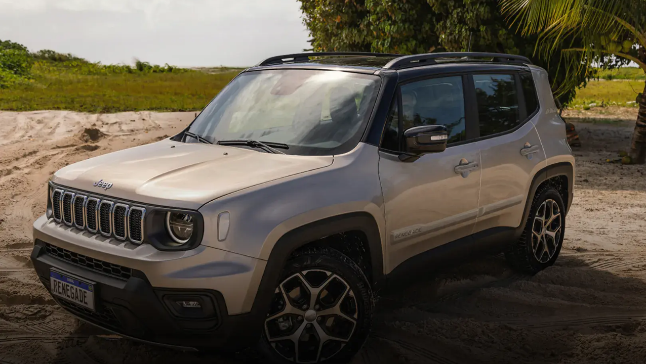 O SUV com motor turbo, 6 airbags de série e até R$ 15 mil mais barato que no ano passado