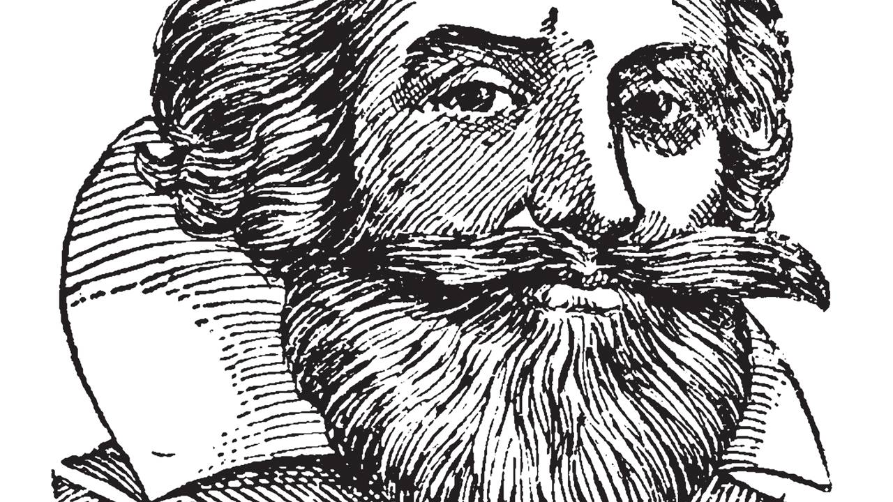 John Smith ensina, “Emoções não podem interferir no que é certo. É preciso fazer sacrifícios”