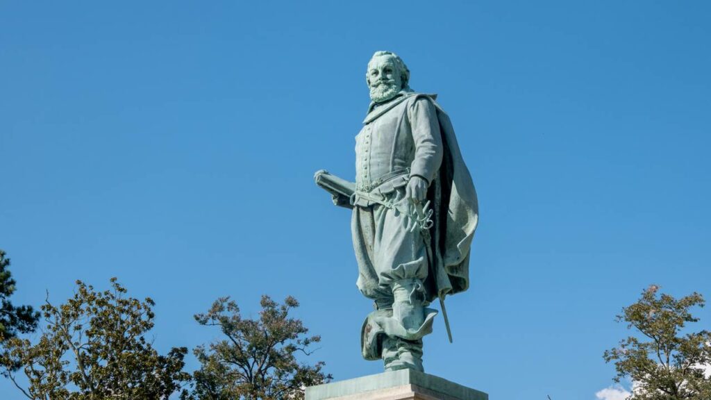 John Smith ensina, “Emoções não podem interferir no que é certo. É preciso fazer sacrifícios”