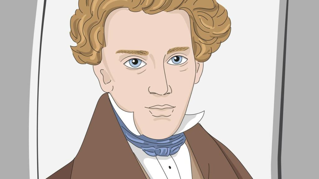 Kierkegaard já tinha avisado como a era da comparação tornou sua ansiedade pior
