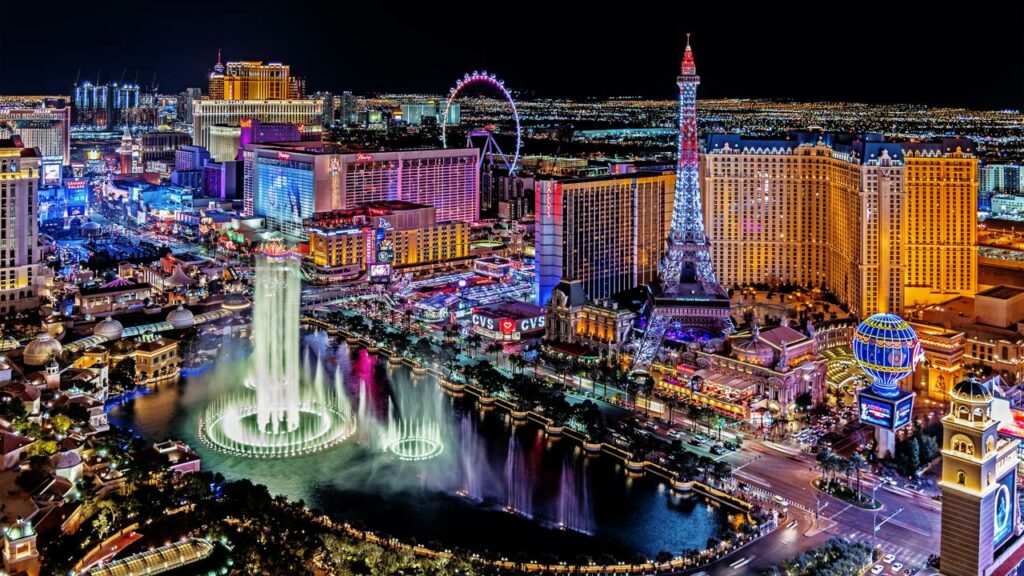 Mais de mil pessoas vivem debaixo de Las Vegas e nunca veem o sol