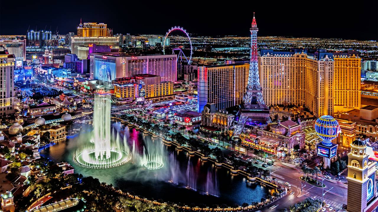 Mais de mil pessoas vivem debaixo de Las Vegas e nunca veem o sol