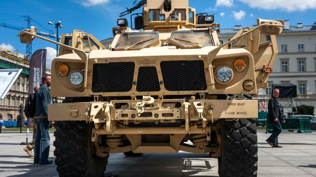 Paraguai se prepara para aumentar seu poder militar com blindados