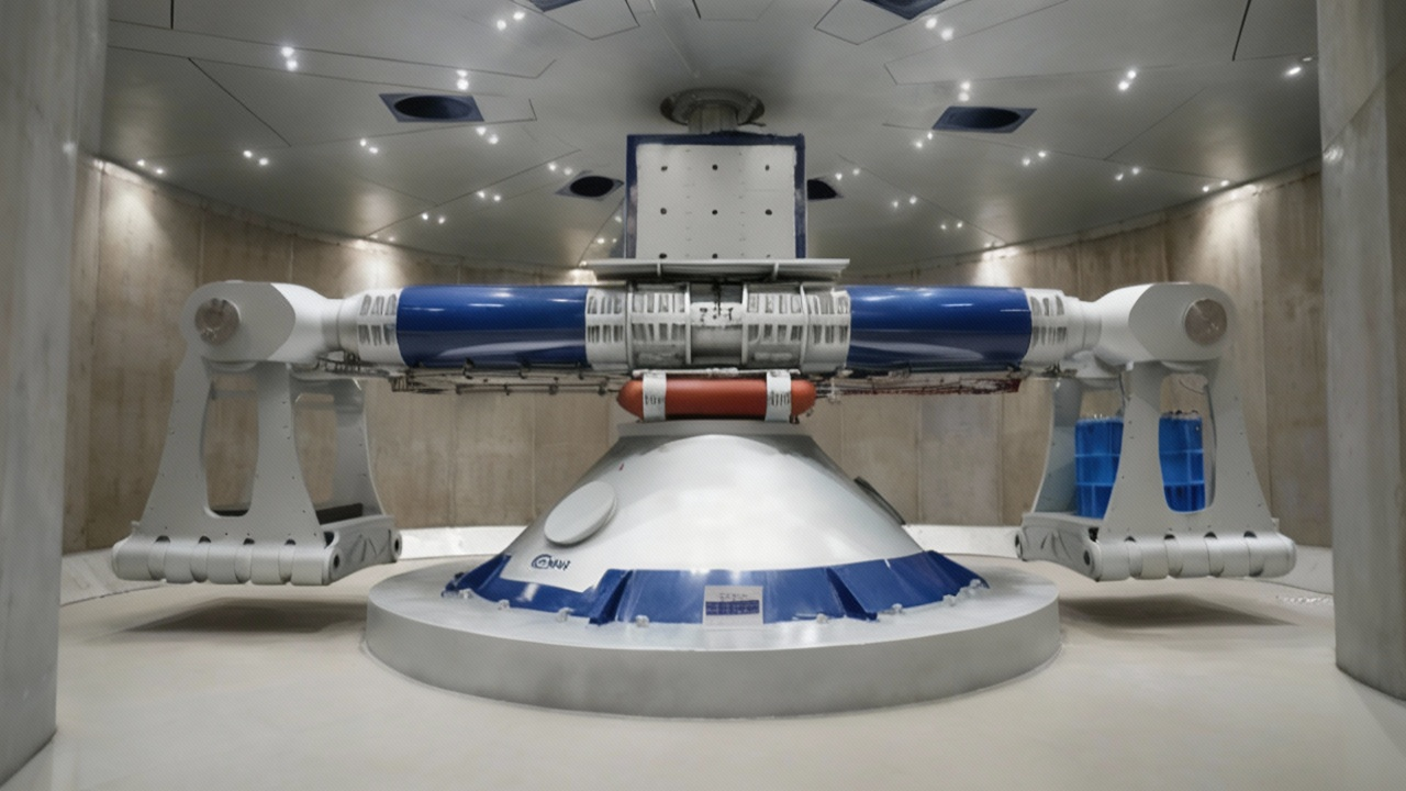 Máquina de hipergravidade mais avançada do mundo é ligada. E agora?