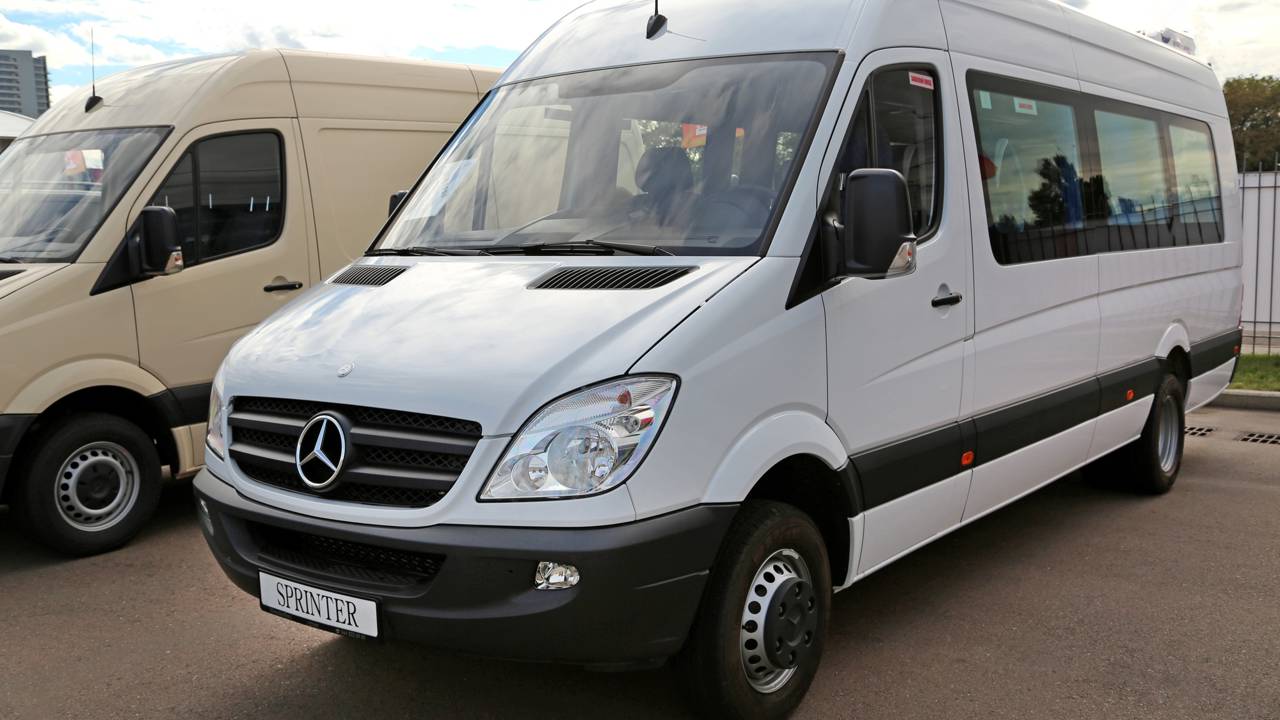 Mercedes Sprinter 517 tem alma de caminhão e roda como van em frotas, rotas e conversões