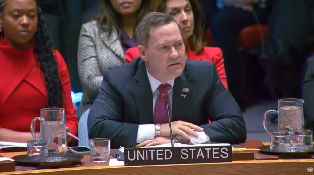 “Regime iraniano está brutalizando seu povo”, diz embaixador dos EUA na ONU