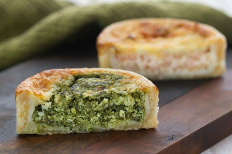 Espinafre com ricota: 4 lanches deliciosos e saudáveis para o café da tarde