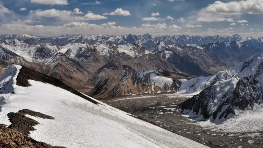 O enigma do gelo que cresce enquanto o mundo derrete