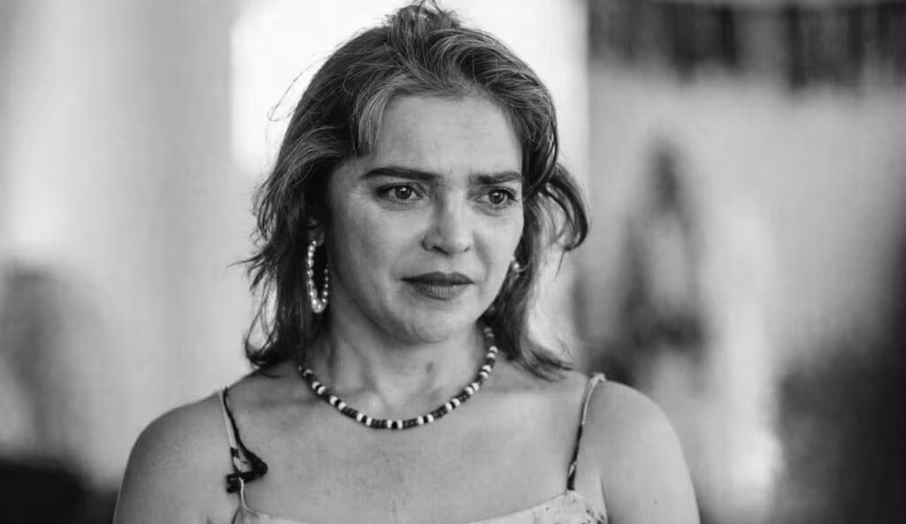 Morre a atriz Titina Medeiros aos 49 anos