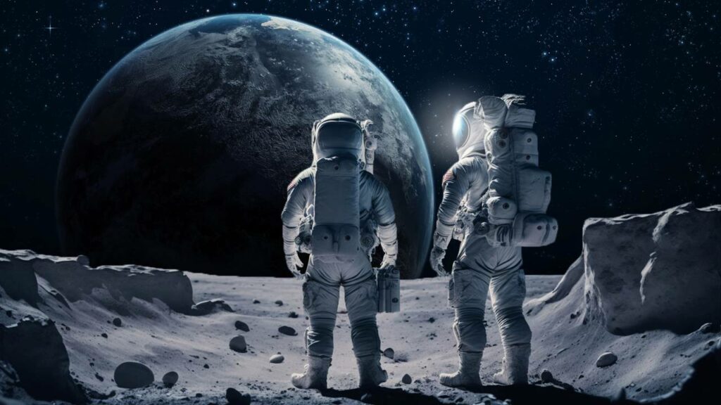 NASA antecipa volta de astronautas da ISS após grave problema de saúde