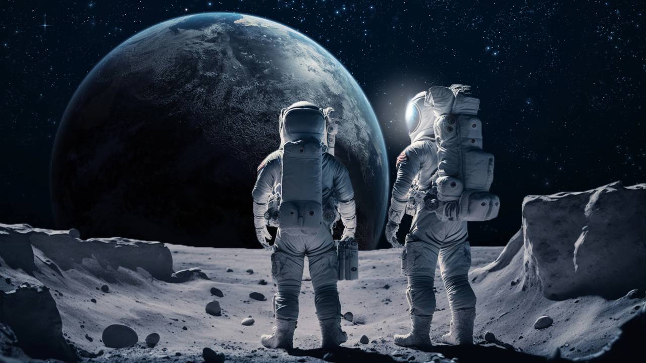 NASA antecipa volta de astronautas da ISS após grave problema de saúde