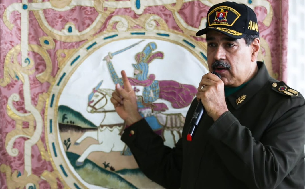 Márcio Coimbra na Crusoé: A queda do narcoditador bolivariano  