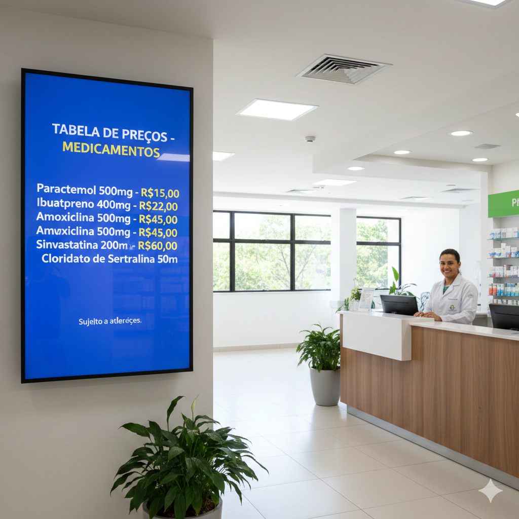 O que diz a lei sobre hospitais lucrarem com venda medicamentos?