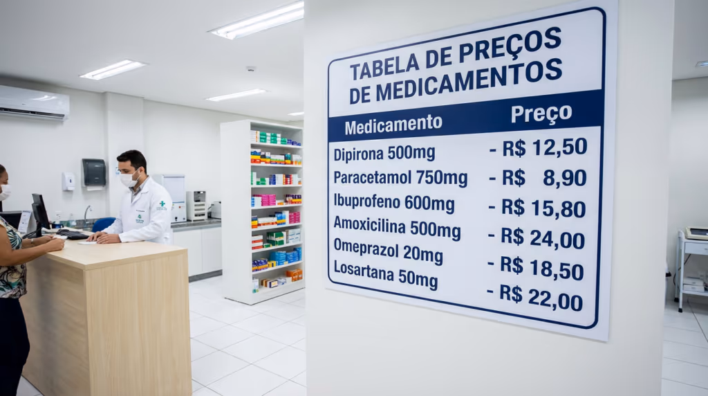O que diz a lei sobre hospitais lucrarem com venda medicamentos?