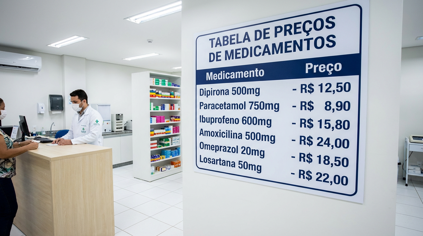 O que diz a lei sobre hospitais lucrarem com venda medicamentos?