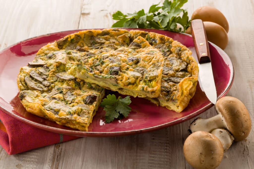 Omelete de forno: 5 receitas leves e ricas em proteínas para o almoço