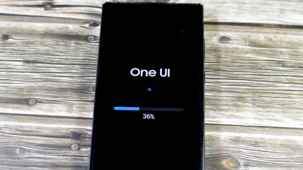 Lista de celulares compatíveis com a One UI 8 vaza e revela escolhas inesperadas da Samsung