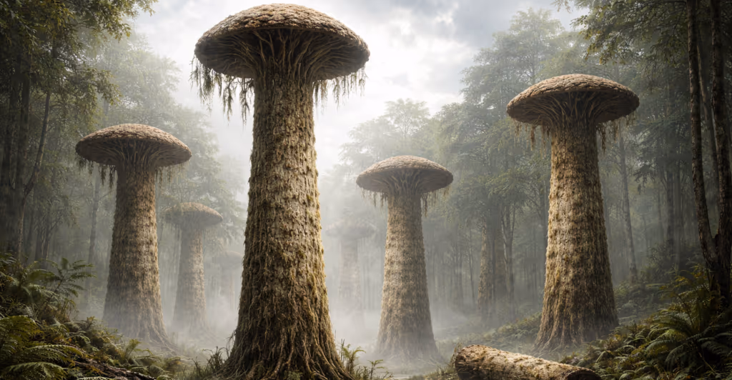 Organismo que viveu há mais de 400 milhões de anos pode ser forma de vida desconhecida