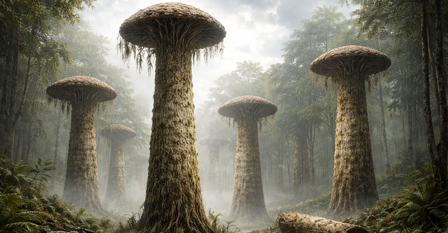 Organismo que viveu há 420 milhões de anos pode ter sido forma de vida desconhecida