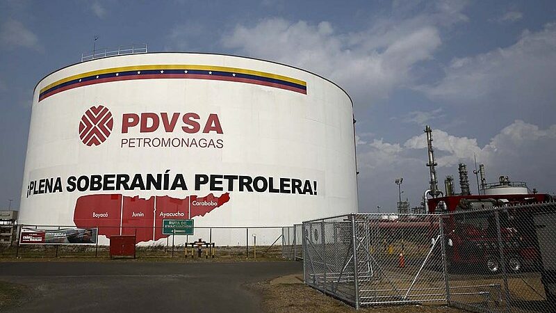O efeito Venezuela no mercado de petróleo