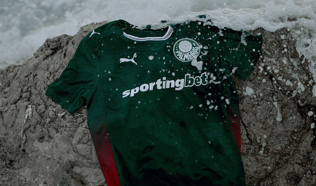 Palmeiras apresenta novos uniformes para temporada 2026 e estão lindos