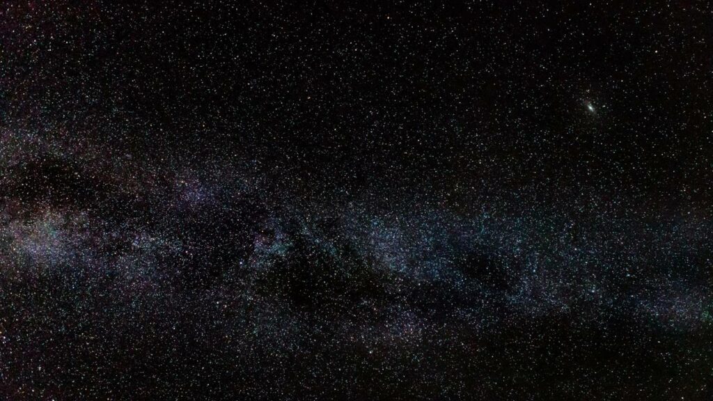 Pesquisadores revelam sensores quânticos para detectar matéria escura: nova era na astronomia