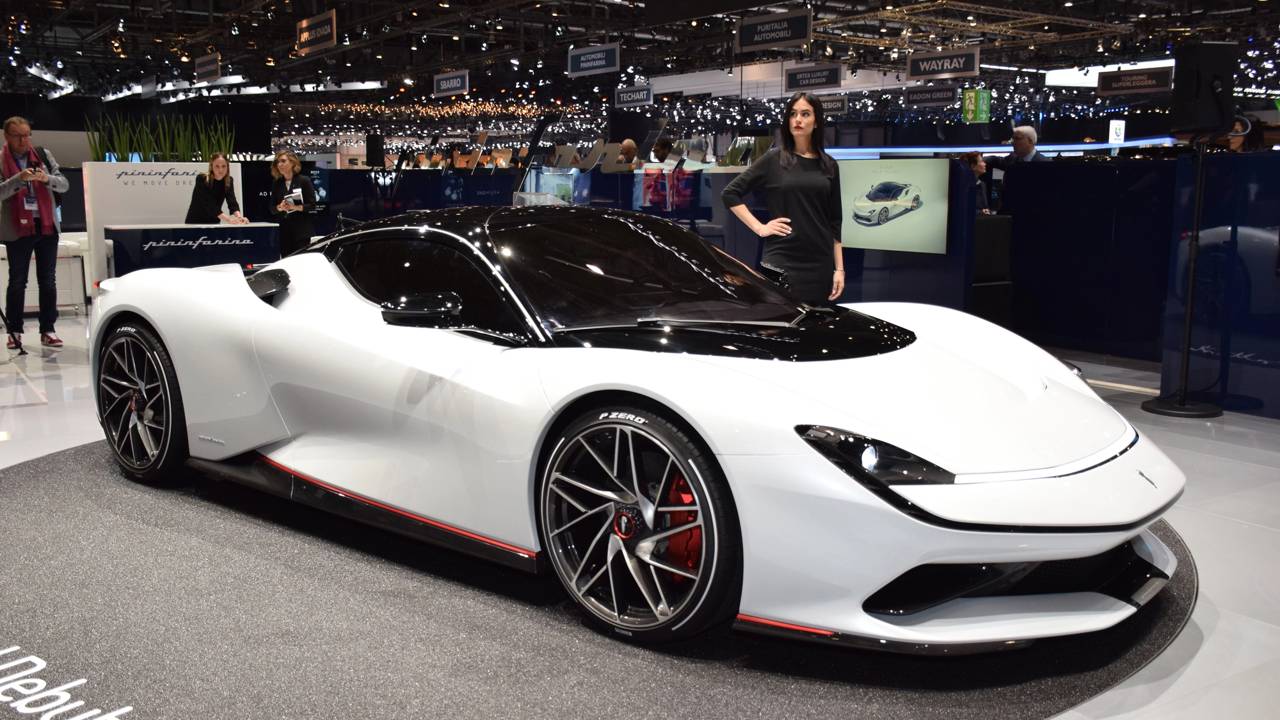 Carros que vão de 0 a 100 km em menos de 2 segundos e estão entre os mais rápidos do mundo