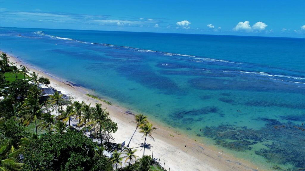 A cidade onde o país começou e hoje virou destino de descanso à beira-mar