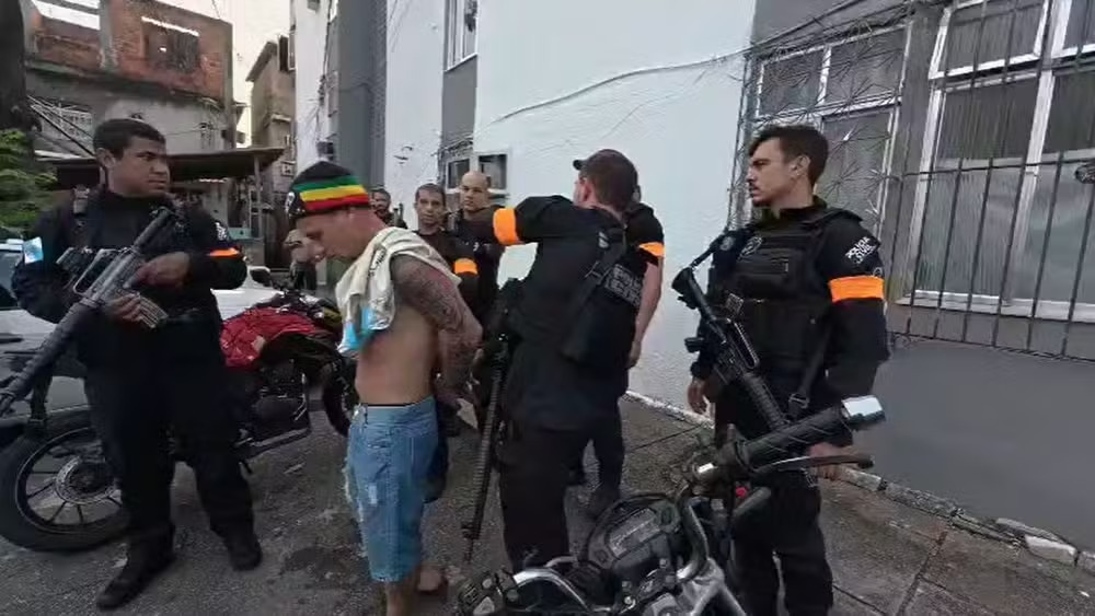 Polícia mira traficantes do CV envolvidos em tortura e morte de jovem no RJ
