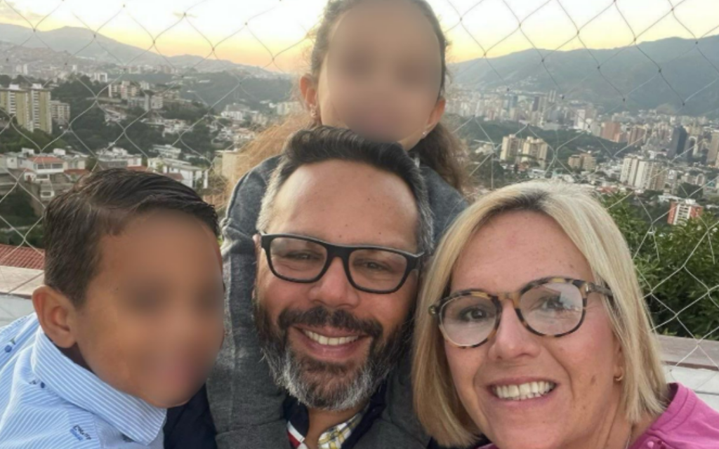 Genro de Edmundo González é libertado pelo regime venezuelano
