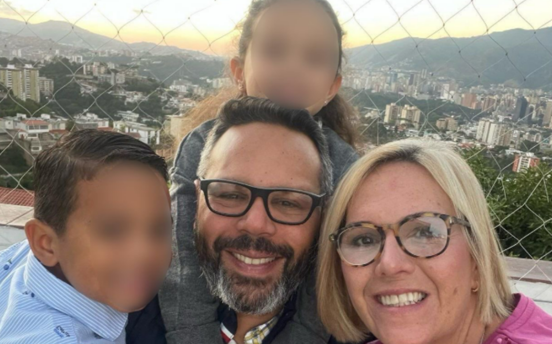 Genro de Edmundo González é libertado pelo regime venezuelano