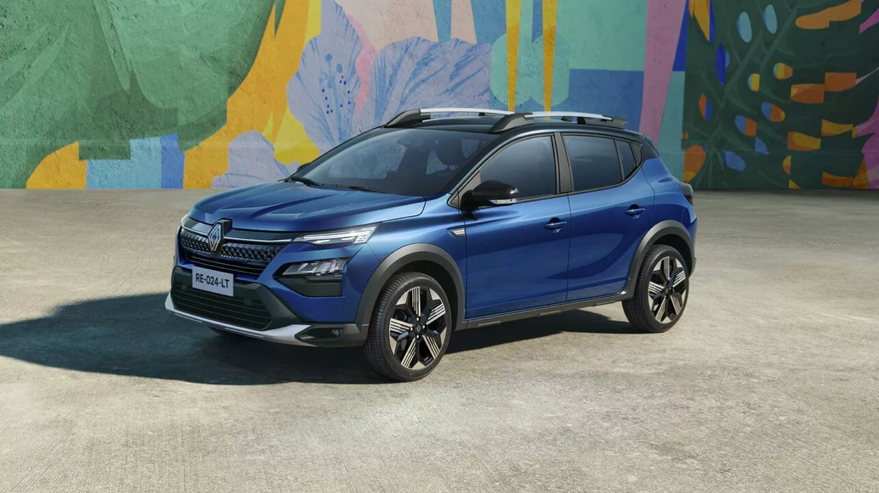 O SUV turbo que faz até 14 km/l e tem 13 assistentes de direção por preço de compacto básico