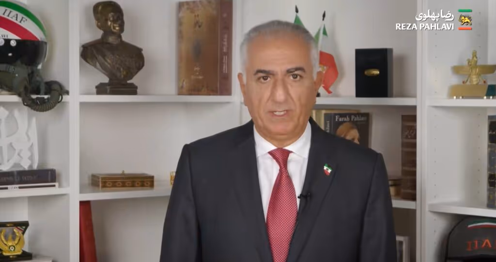 Crusoé: Trump não está convencido sobre Reza Pahlavi
