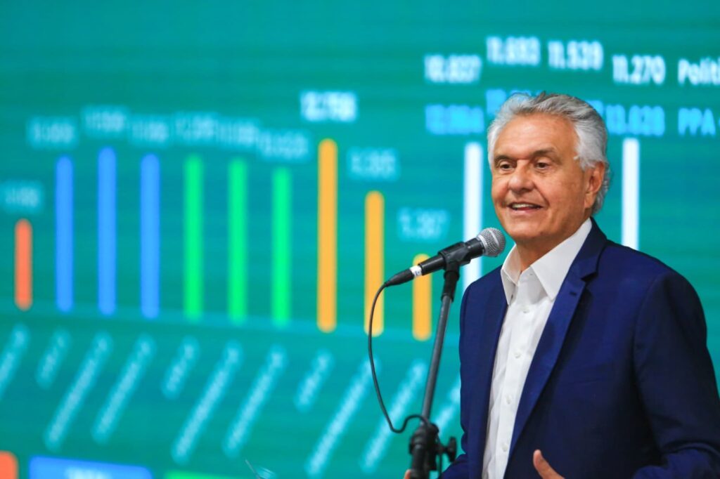 Missão é “derrotar o petismo”, diz Caiado sobre PSD