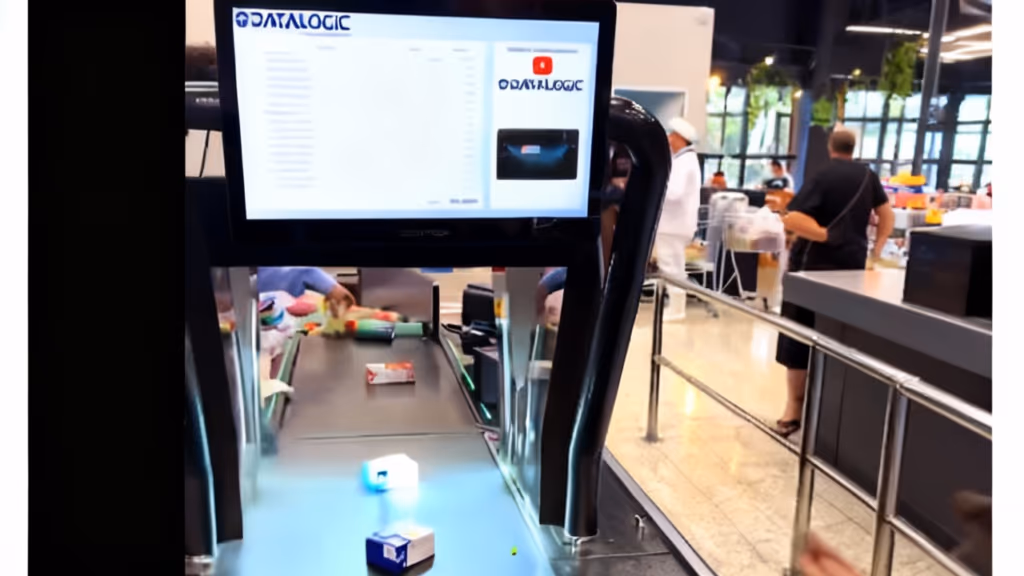 Supermercado apresenta caixa eletrônico inteligente. E ai, tem um desse na sua cidade?